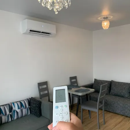 Apartment Sermiescio Ramybes Oaze Palanga