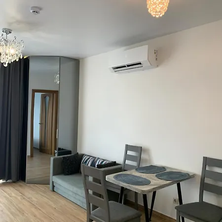 Apartment Sermiescio Ramybes Oaze