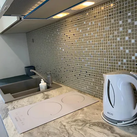 Sermiescio Ramybes Oaze Apartment Palanga