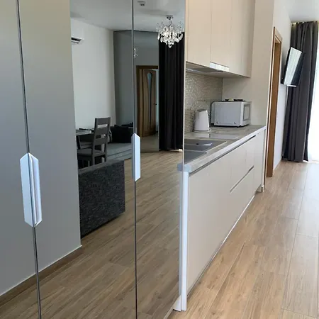 Apartment Sermiescio Ramybes Oaze *