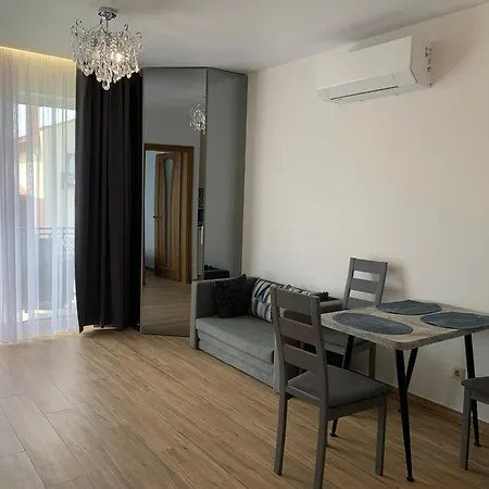 Apartment Sermiescio Ramybes Oaze *